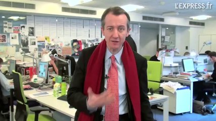 Christophe Barbier : interdire le Taser