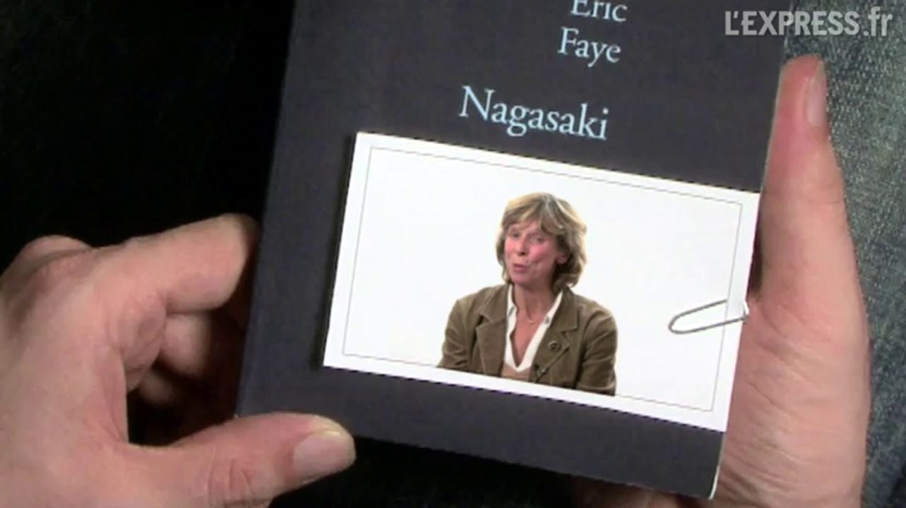 Ce Qu'il Faut Lire : Nagasaki (Eric Faye)
