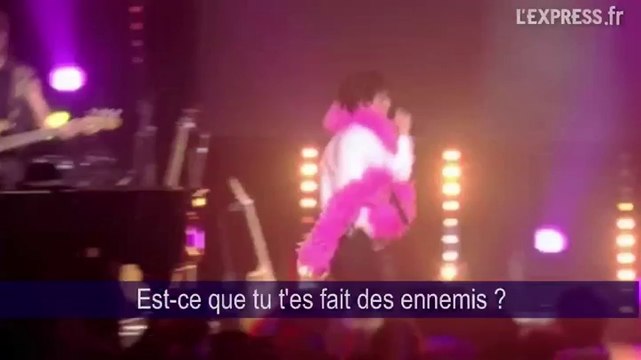 Michael Grégorio: C'est la musique qui m'a amené à faire de l'imitation