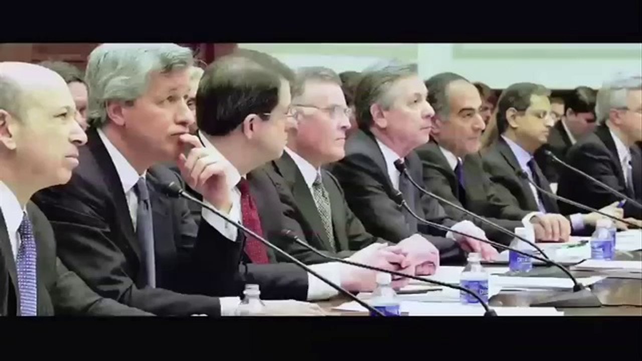 Inside Job - Bande annonce