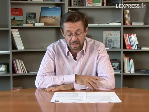 CV à la loupe : exemple n°21