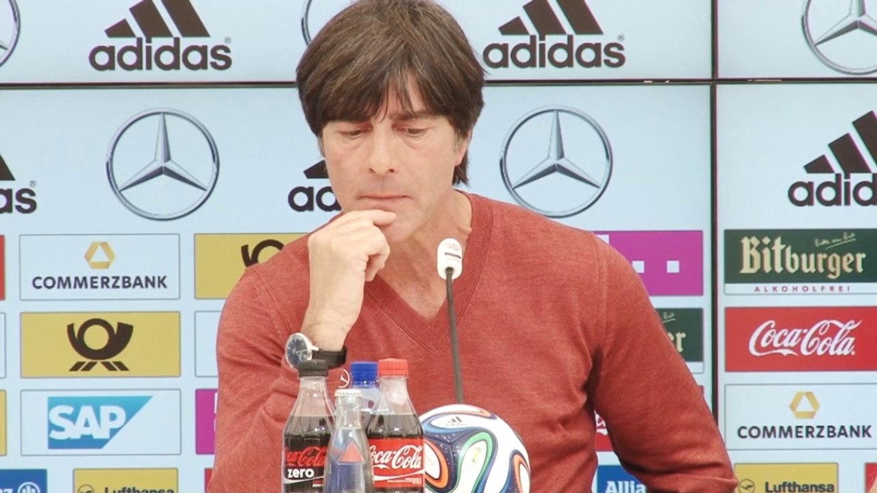 Löw zu Lahm: 'Reine Vorsichtsmaßnahme'