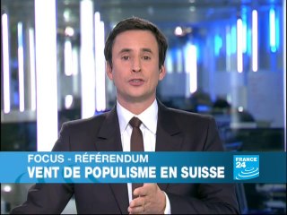 Référendum, vent de populisme