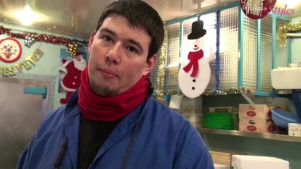 Savez-vous ouvrir les huitres