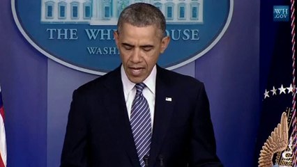 Obama accepts Shinseki resignation over veterans scandal