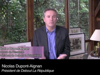 zapping du 3 janvier 2011 : les voeux des politiques
