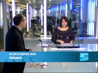 Les Allemands protestent