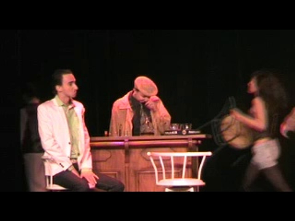 Festhéa Sélection PACA 2014 "LE MÉDECIN MALGRÉ LUI"