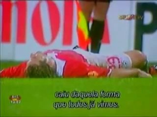 Exclusive Tragic Soccer Player dies on field