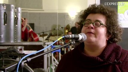 Juliette en répet' / Un petit vélo rouillé