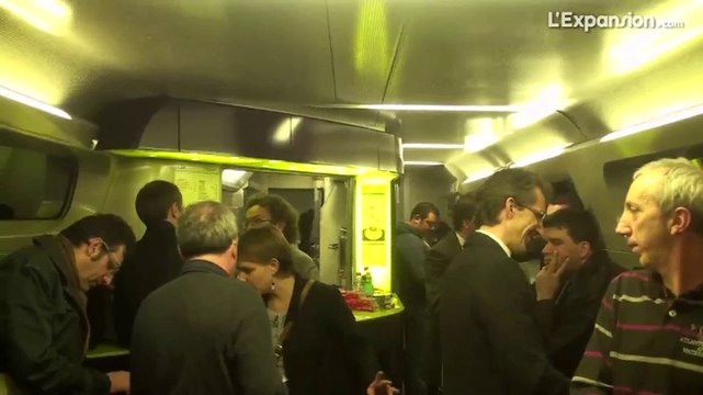 SNCF, la grève des usagers ...