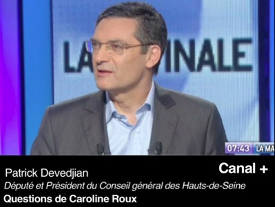 Le zapping des matinales du 17 décembre 2010