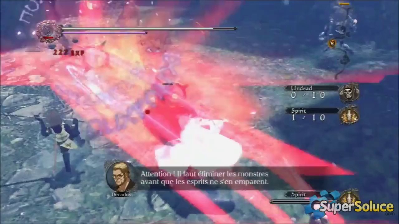 Drankengard 3 : Dérivation D, Verset 3