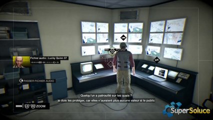 Watch Dogs : non retour (partie1)