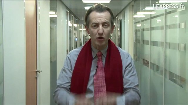 L'édito de Christophe Barbier : Cantona hors jeu