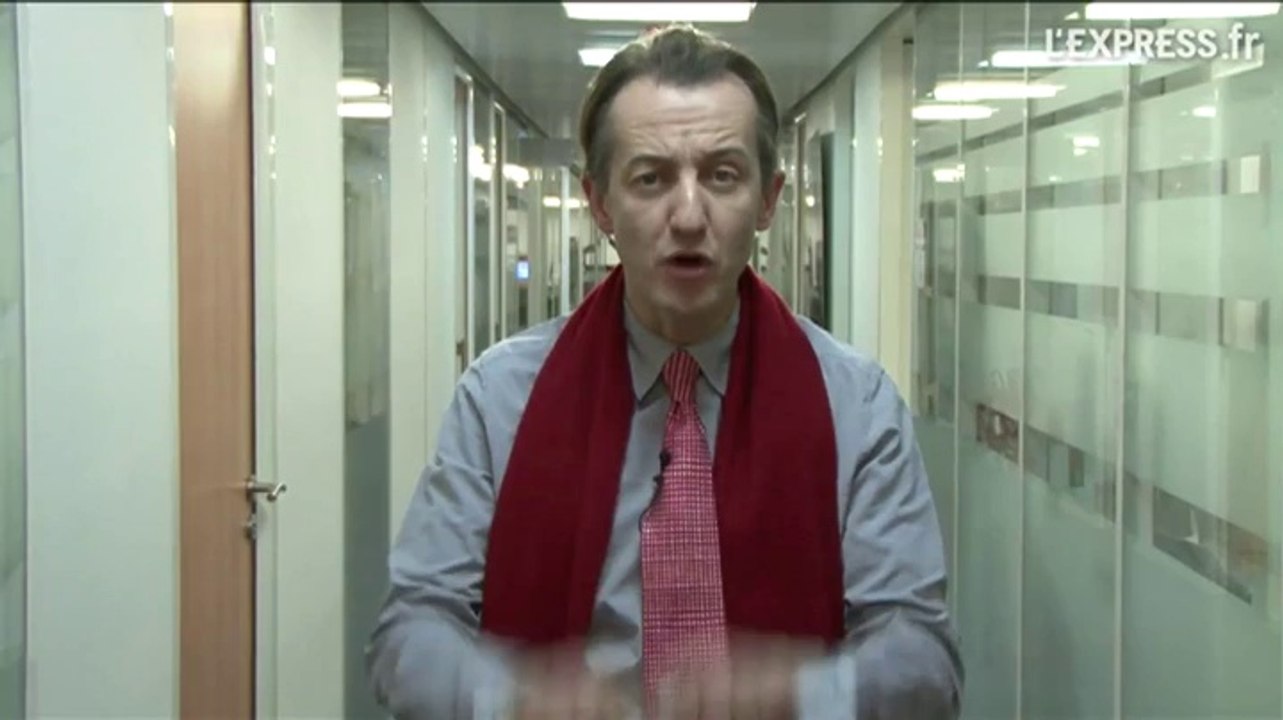 L'édito de Christophe Barbier : Cantona hors jeu