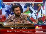 Sports & Sports with Amir Sohail (Qaumi Khel Hockey ... Zawal Ka Shikar Kun ?) 30 May 2014 Part-2