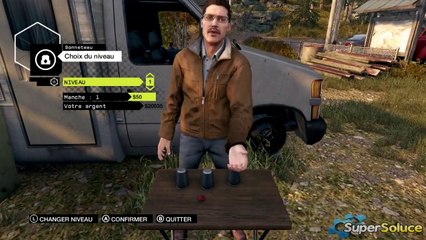 Watch Dogs - Le Bonneteau