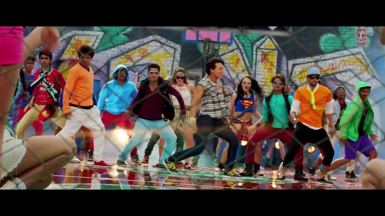Heropanti - The Pappi Video Song - Tiger Shroff, Kriti Sanon - Manj Feat- Raftaar - Video Dailymotion[via torchbrowser.com]