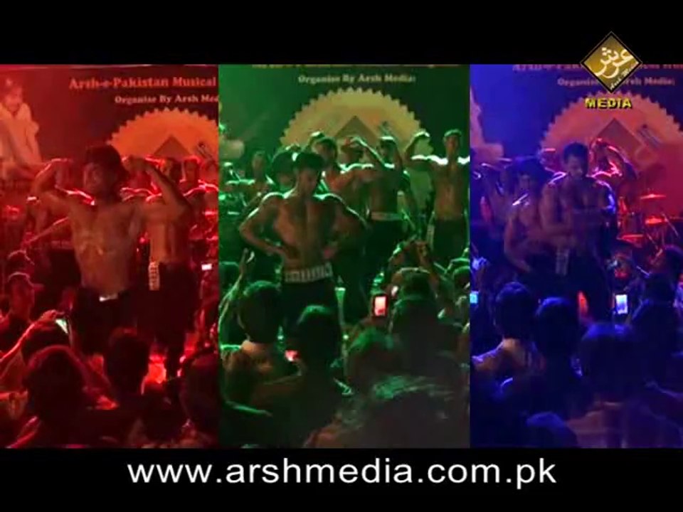 BODY Builders in  Ramp