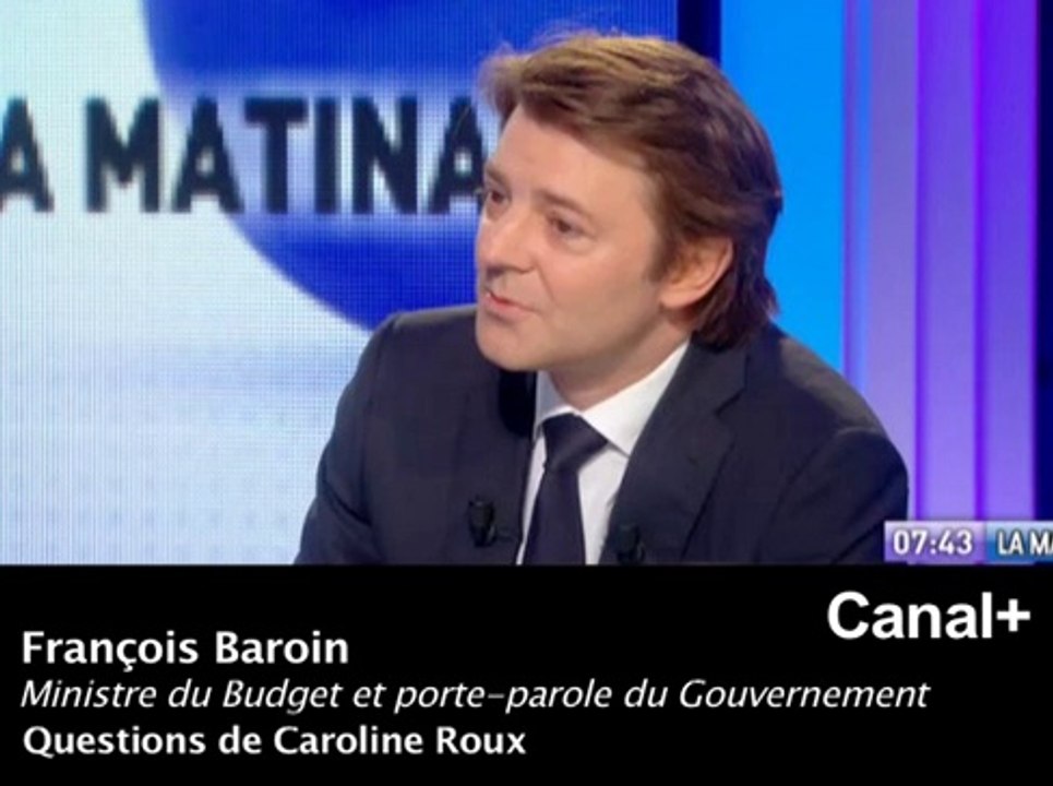 Le zapping des matinales - 27 janvier 2011