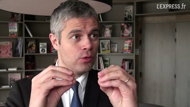 Interview - Laurent Wauquiez - 25 janvier 2011