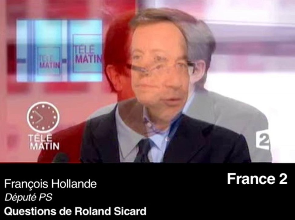 Le zapping des matinales - 1er février 2011