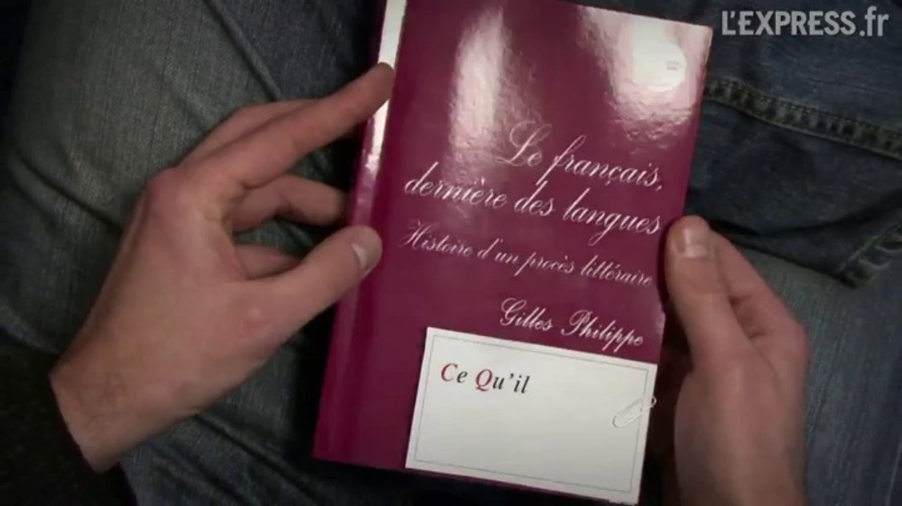 Ce qu'il faut lire - Philippe Delaroche