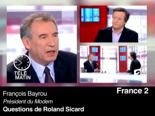 Zapping des matinales du 16 février 2011