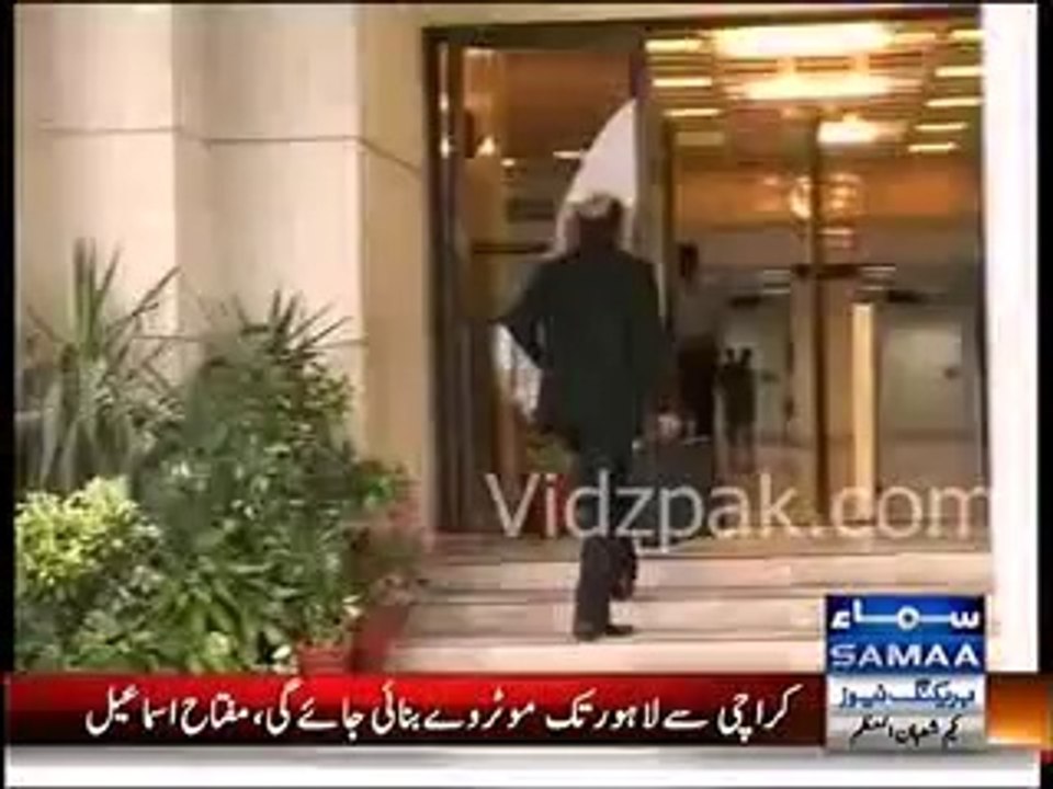 Returning Officer submits statement in SC, says PTI's Hamid Khan had objections on 40 Presiding Officers, got them changed