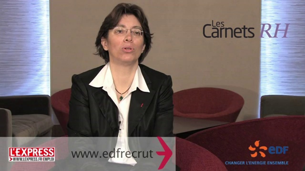 Carnets RH EDF