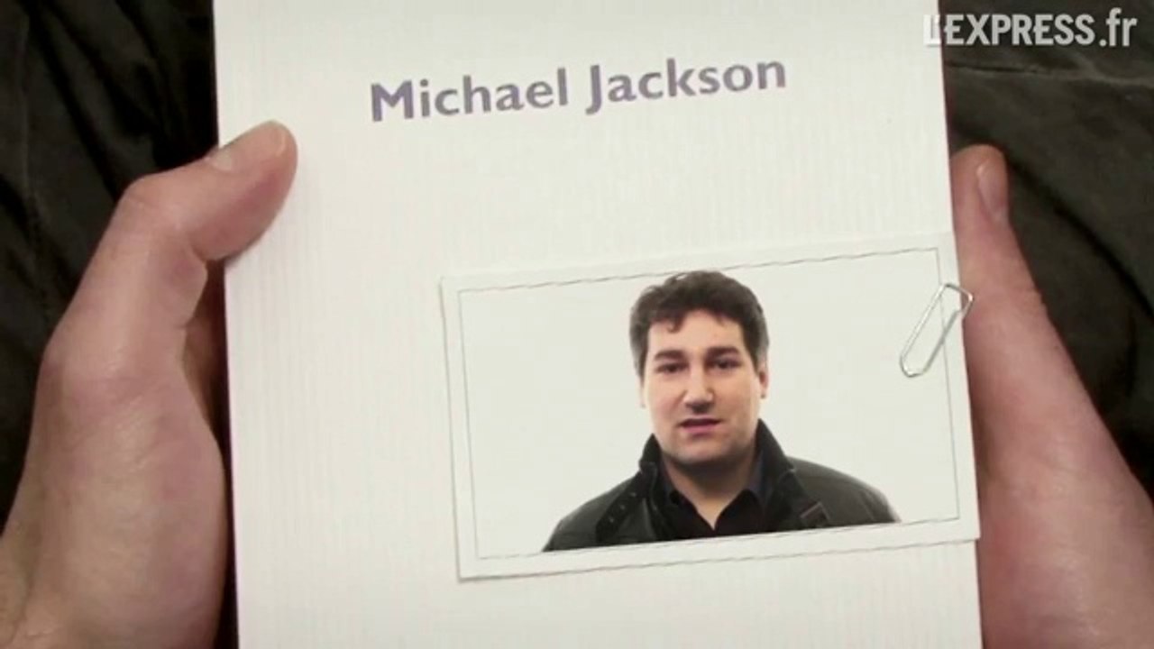 Ce Qu'il Faut Lire: Michael Jackson de Pierric Bailly