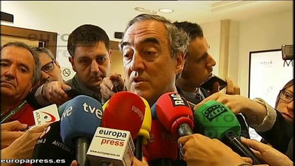 Rosell pide una solución para Catalunya