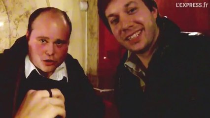 Ils ont reçu un Gérard