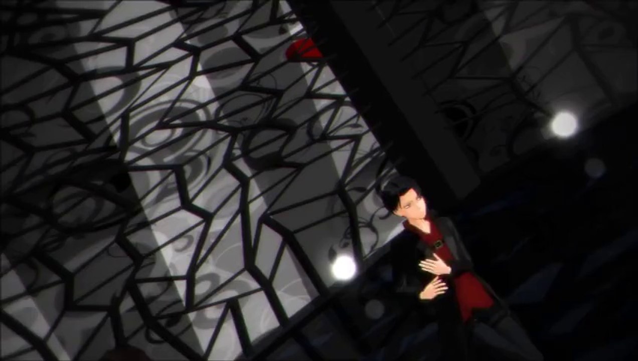 【進撃のMMD】 HYBRID [Levi _ Eren (New Outfits)]