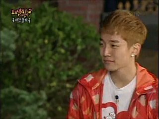 ファミリーが来た（運動会ジュノ出演回）5