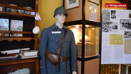 Lamballe. Une exposition sur la guerre 14-18