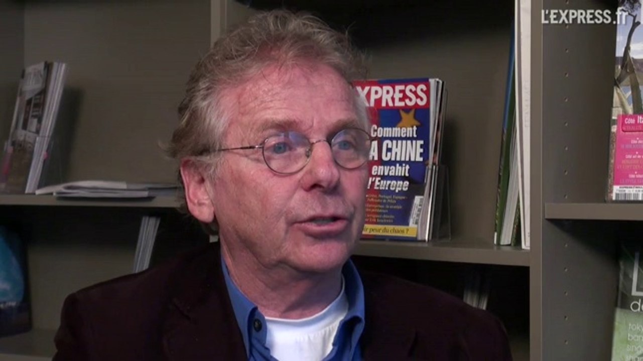 Daniel Cohn-Bendit - Interview