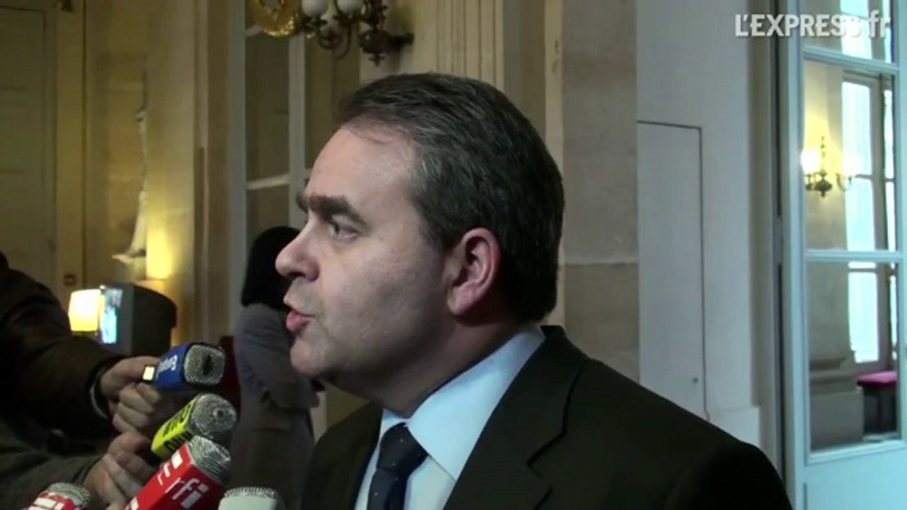 Jean François Copé divise l'UMP sur la TVA sociale