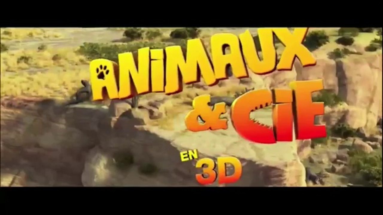 Animaux et cie - Bande annonce