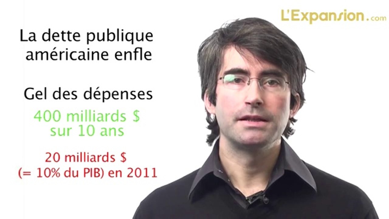 La dette publique amércaine enfle / La météo de l'économie