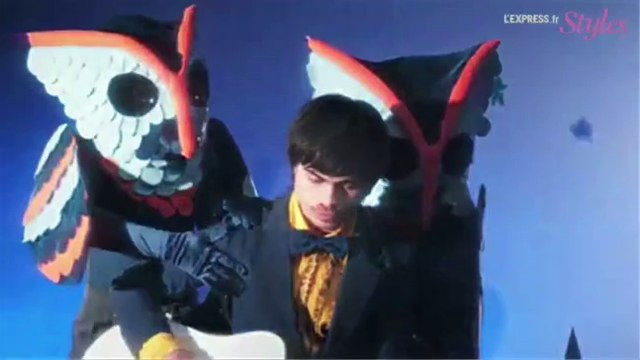 A la mode de Lilly Wood & The Prick