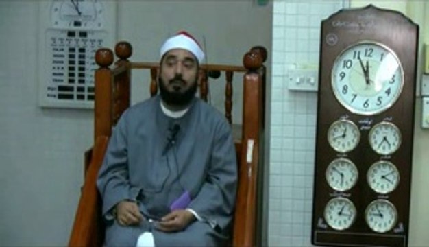 Allah ki Namaz - By Qari Hanif Dar, 30/5/2014