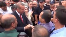 Erdoğan masal okudu!