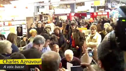 Salon du livre 2011