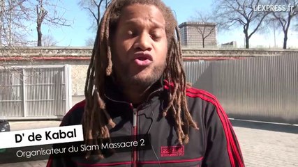 Semaine de la langue française : Battle de slam