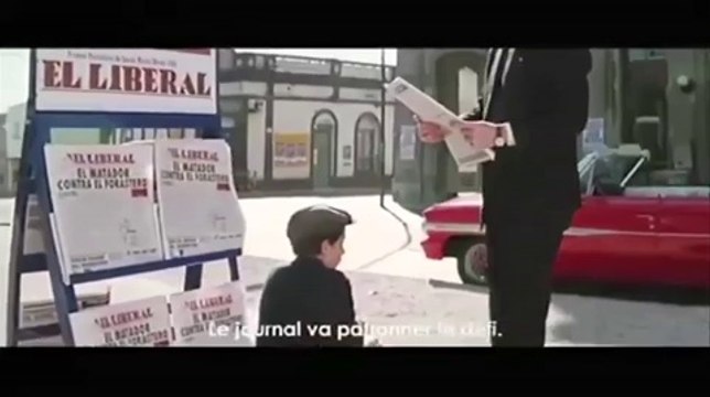 Sale temps pour les pêcheurs - Bande annonce