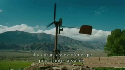 Le voleur de lumière - Bande annonce