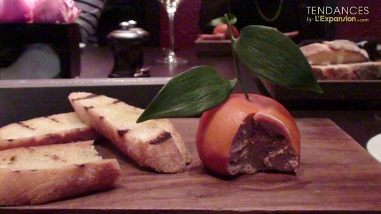 Le Dinner d'Heston Blumenthal -  reportage