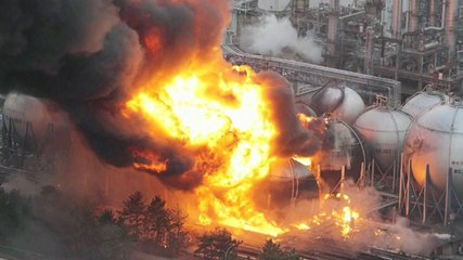 Les 3 photos de la semaine - Le séisme au Japon